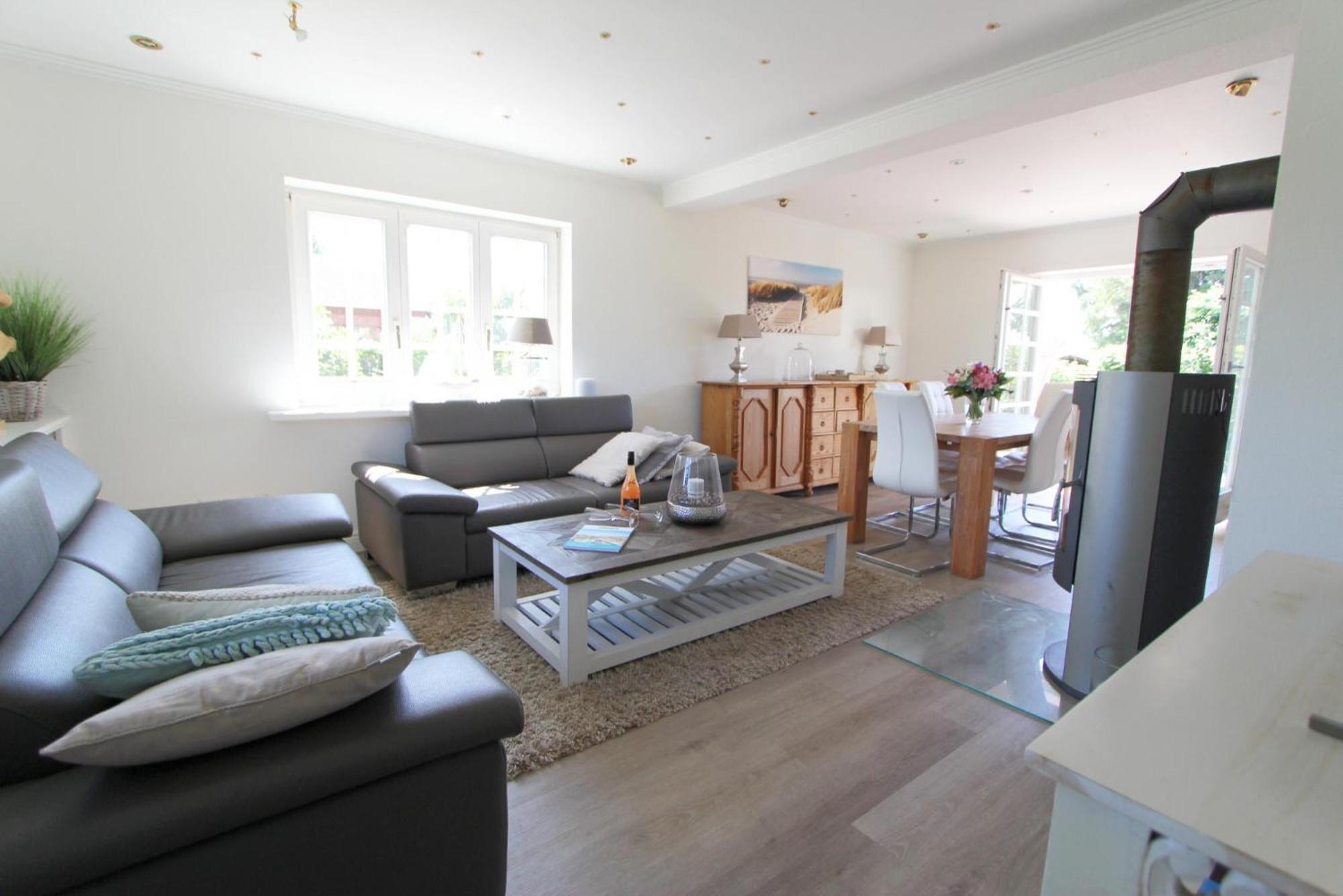 Braderup - Braderuper Str 14 Ferienhaus