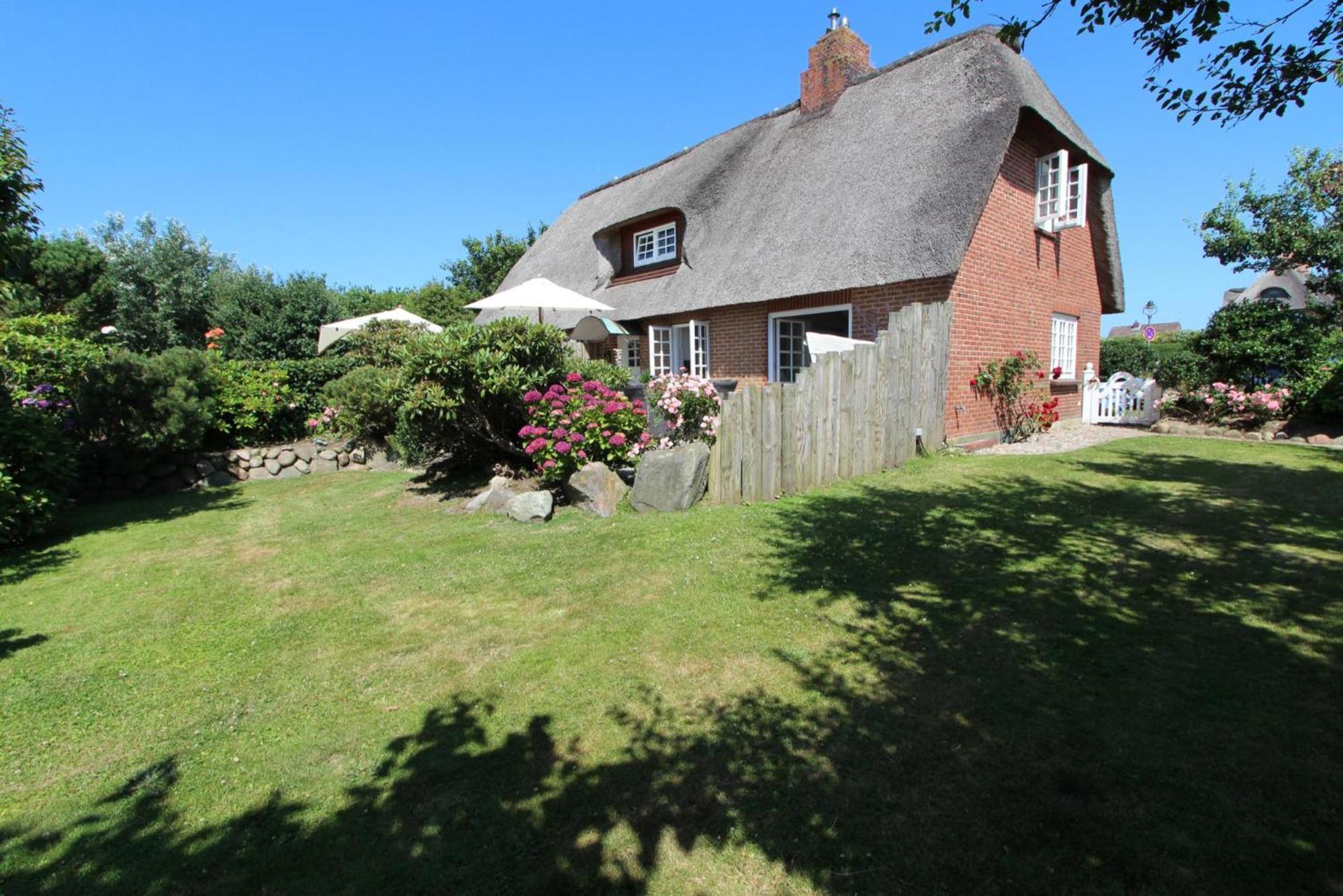 Ferienhaus Braderup - Braderuper Str 14