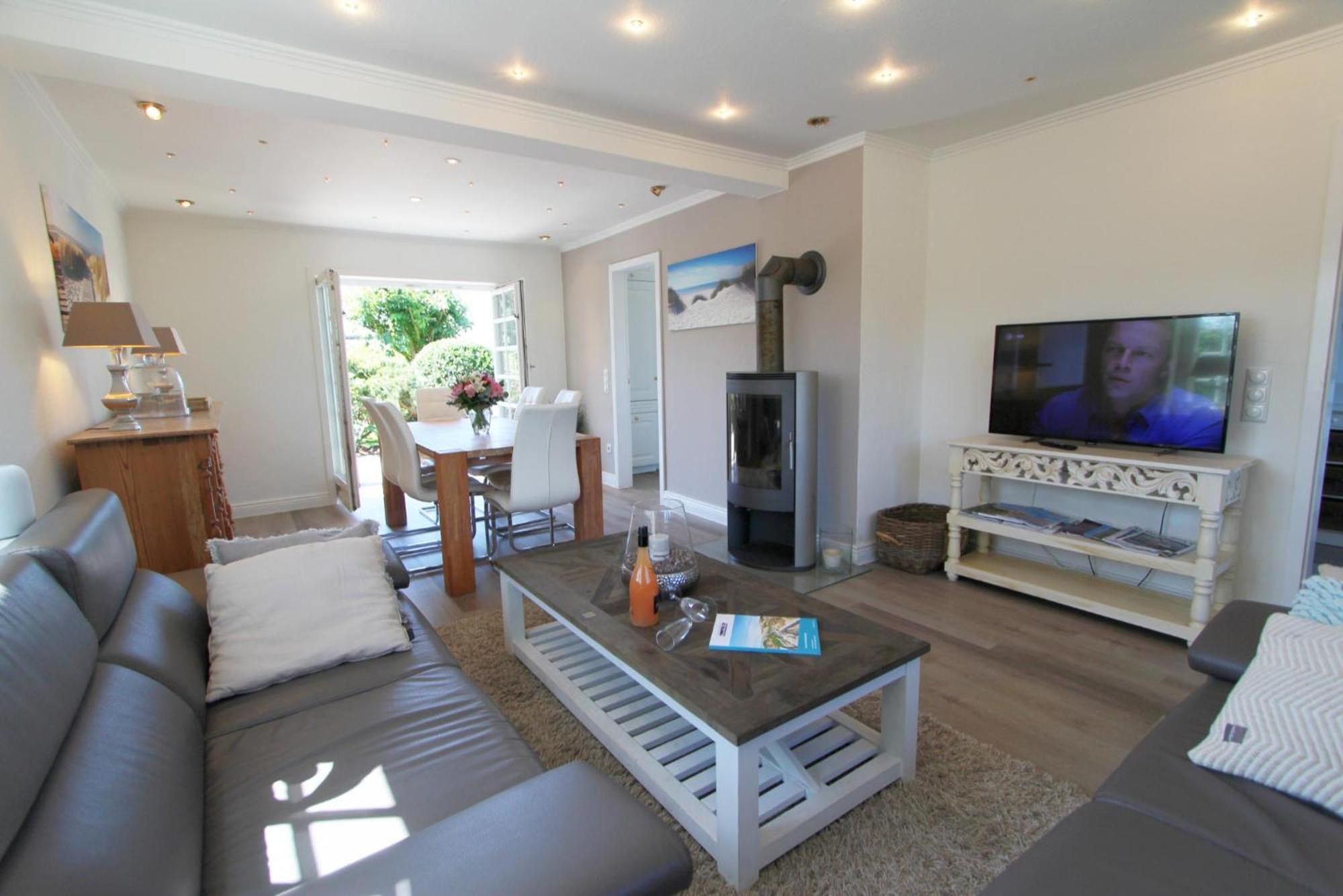 Ferienhaus Braderup - Braderuper Str 14 *
