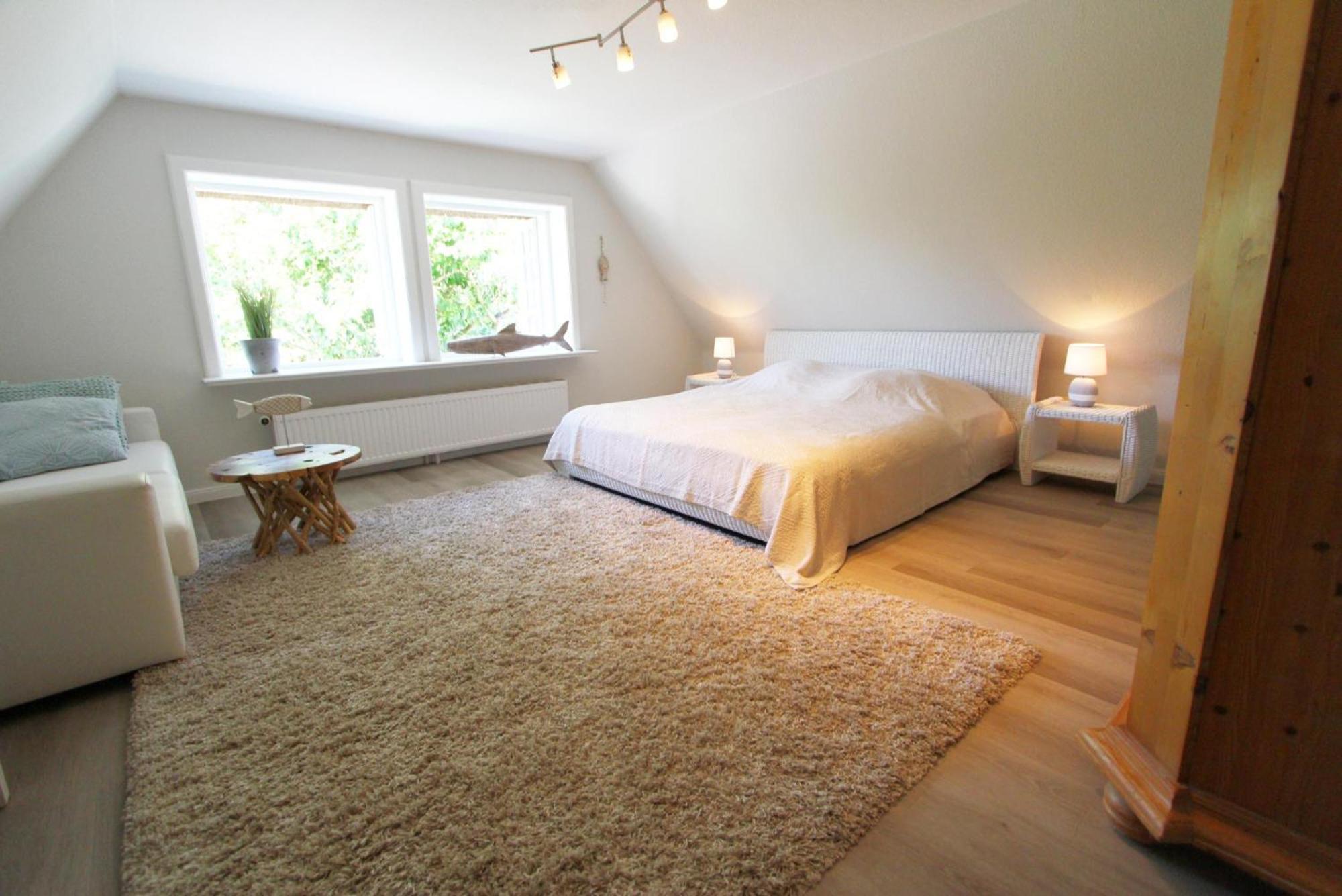 Braderup - Braderuper Str 14 * Wenningstedt-Braderup