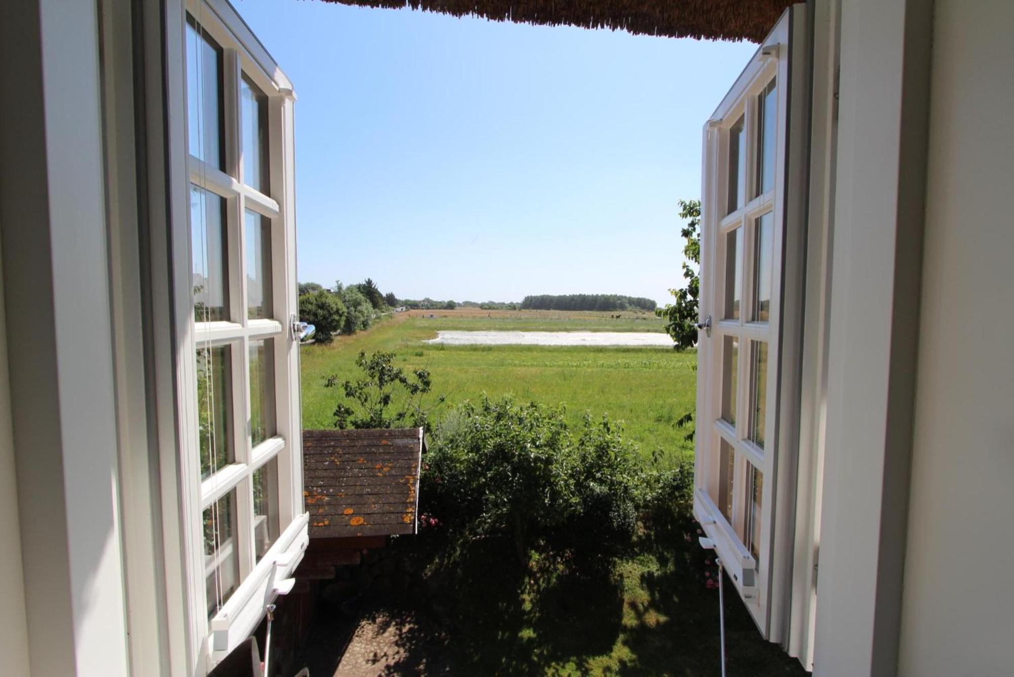 Braderup - Braderuper Str 14 Ferienhaus