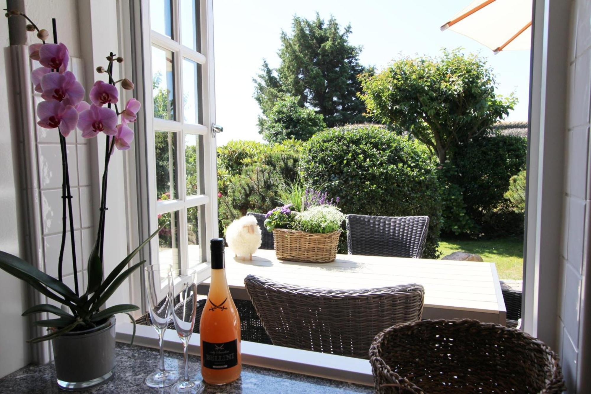 Ferienhaus Braderup - Braderuper Str 14