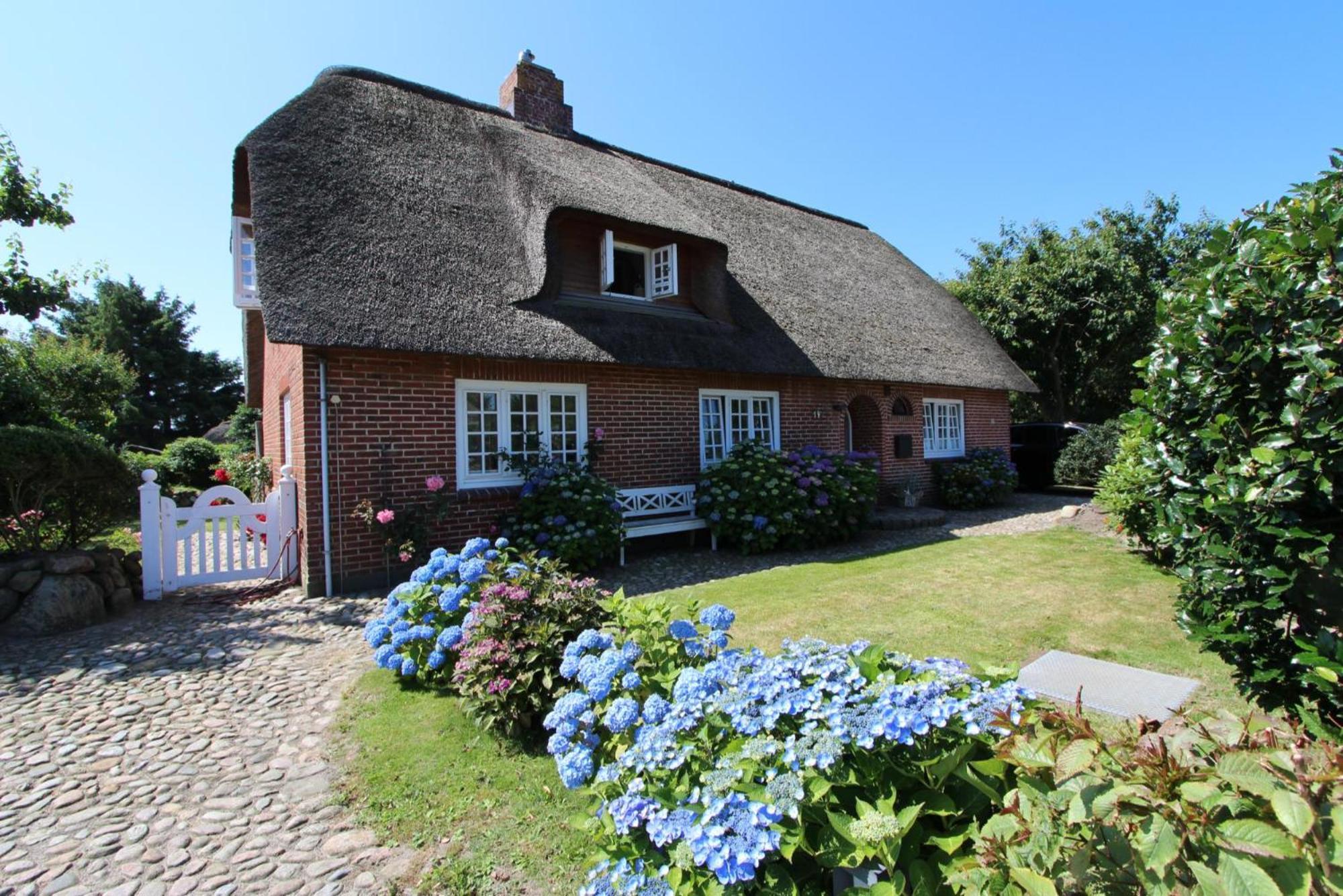 Braderup - Braderuper Str 14 Wenningstedt-Braderup