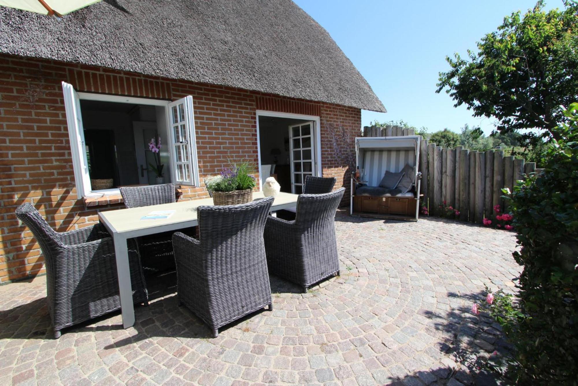 Braderup - Braderuper Str 14 Ferienhaus